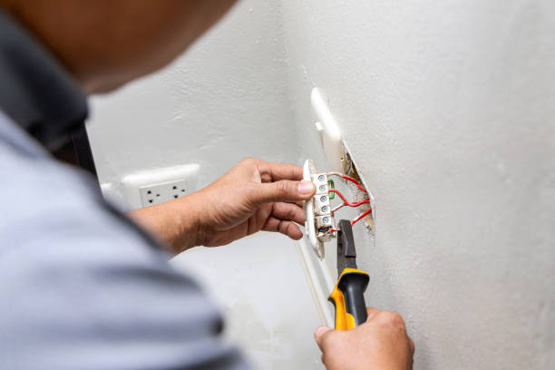 Best Ceiling Fan Installation Electrician  in Fostoria, OH